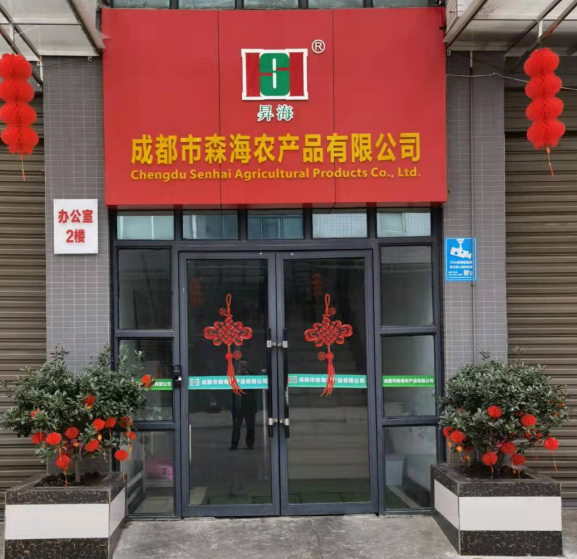 厂区展示